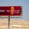 fifa world cup qatar sign on the highway newcastle united nufc 1120 768x432 2