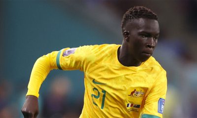 garang kuol australia in action qatar world cup 2022 newcastle united nufc 1120 768x432 1