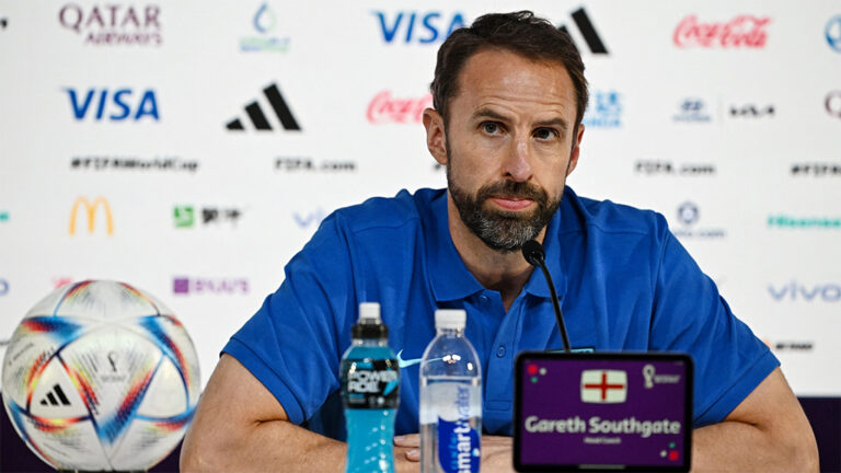 gareth southgate press conference qatar world cup 2022 newcastle united nufc 1120 768x432 1