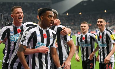 joe willock goal celebration botman trippier almiron newcastle united nufc 1120 768x432 1