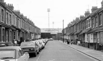 kenilworth road luton town 1980s newcastle united nufc 764