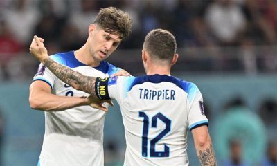 kieran trippier england captain john stones qatar world cup 2022 newcastle united nufc 1120 768x432 1