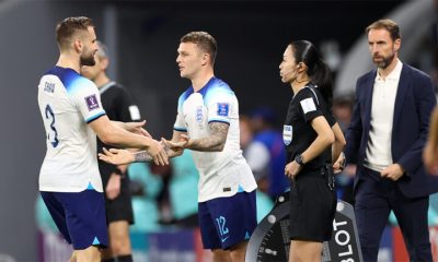 kieran trippier england substitute shaw qatar world cup 2022 newcastle united nufc 1120 768x432 1