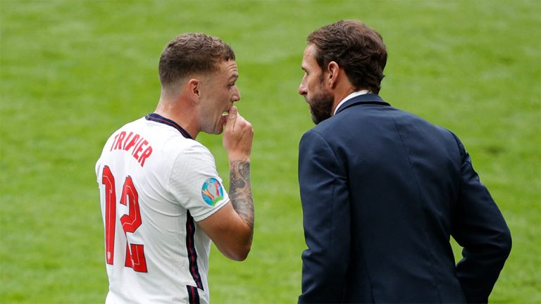 kieran trippier gareth southgate england newcastle united nufc 1120 768x432 1