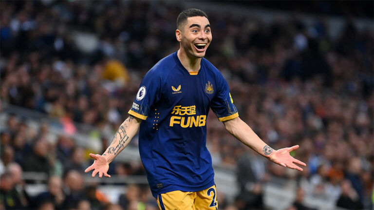 miguel almiron goal celebration smiling arms out newcastle united nufc 1120 768x431 1