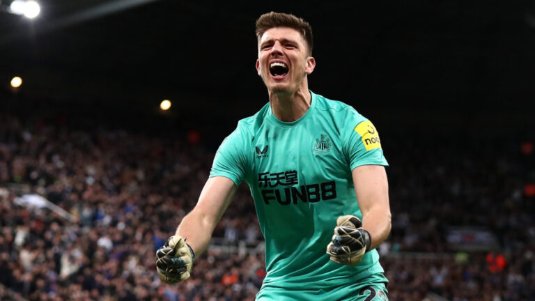 nick pope celebrating penalties newcastle united nufc 1120x1120 1 scaled e1668033345189 768x432 1