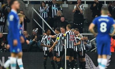 players celebrate joe willock goal chelsea newcastle united nufc 1120 768x432 1