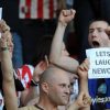 sunderland fans close up lets all laugh at newcastle united nufc 1120 768x432 1