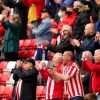 sunderland fans shouting clapping 2021 newcastle united nufc 1120 768x432 1