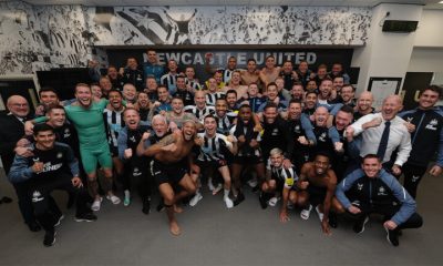 team celebration dressing room aston villa october 2022 newcastle united nufc 1120 768x432 1