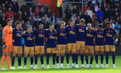 team minute silence november 2022 newcastle united nufc 1120 scaled e1667752799307 768x432 1