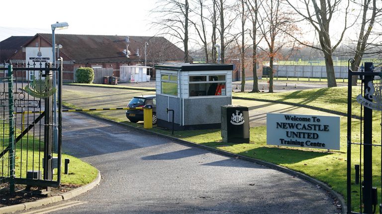 training centre entrance newcastle united nufc 1120 768x432 2