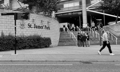 barrack road entrance fans matchday sjp newcastle united nufc bw 1120 768x432 2