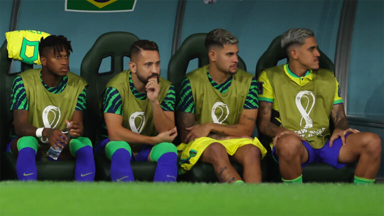 bruno guimaraes bench brazil qatar world cup 2022 newcastle united nufc 1120 768x432 1