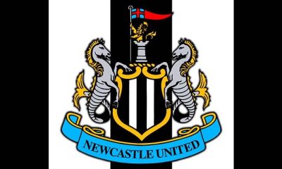 crest logo black and white background newcastle united nufc 650x400 1 1