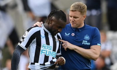 eddie howe arm around saint maximin newcastle united nufc 1120 768x432 1