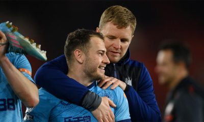 eddie howe hugging ryan fraser newcastle united nufc 1120 768x432 1