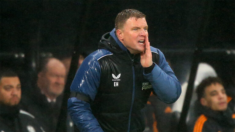 eddie howe shouting in rain newcastle united nufc 1120 768x432 1