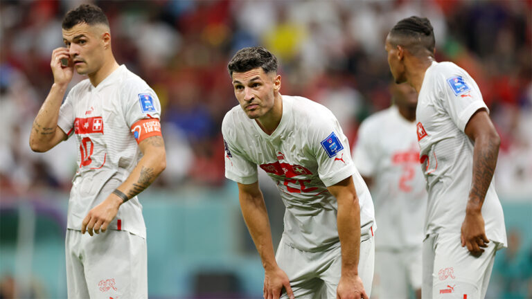 fabian schar hands knees switzerland qatar world cup 2022 newcastle united nufc 1120 768x432 1