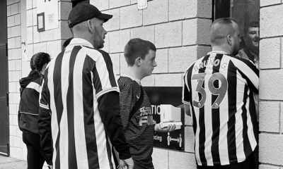 fans queuing at turnstiles matchday sjp newcastle united nufc 2 bw 1120 768x432 1