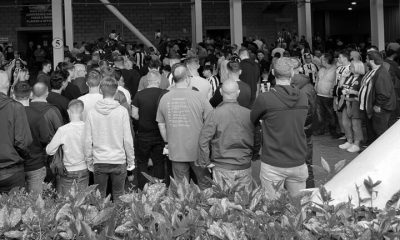 fans queuing at turnstiles matchday sjp newcastle united nufc bw 1120 768x432 1