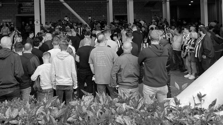 fans queuing at turnstiles matchday sjp newcastle united nufc bw 1120 768x432 1