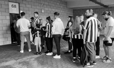 fans queuing outside turnstile matchday sjp newcastle united nufc bw 1120 768x432 1