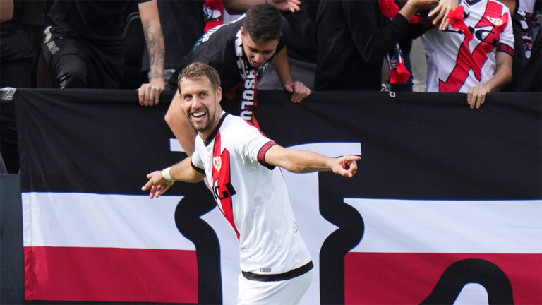 florain lejeune rayo vallecano goal celebration newcastle united nufc 1120 768x432 1