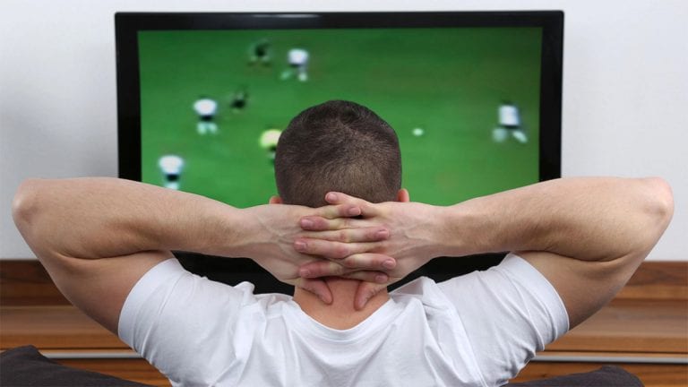 football fan watching tv newcastle united nufc 1120 768x432 1