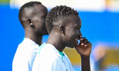 garang kuol australia smiling training qatar world cup 2022 newcastle united nufc 1120 768x432 1