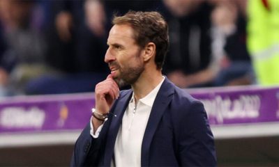 gareth southgate england manager hand chin qatar world cup 2022 newcastle united nufc 1120 768x432 1