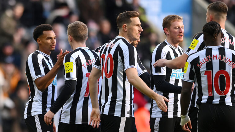 players celebrate goal longstaff murphy wood newcastle united nufc 1120 768x432 1