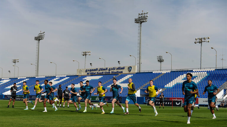 players training al hilal training centre saudi arabia newcastle united nufc 1968 e1670252702574 768x432 2