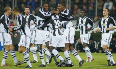 shola ameobi goal celebration bayer leverkusen 2003 newcastle united nufc 1120 768x432 1