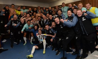 team celebration dressing room leicester december 2022 newcastle united nufc 1120 768x432 2