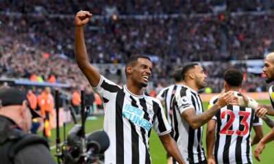 alekander isak goal celebration arm air newcastle united nufc 1120 768x432 1