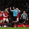 arsenal players claim handball referee newcastle united nufc 1120 768x429 1