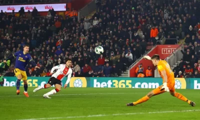 che adams shot southampton nick pope save newcastle united nufc 1120 768x432 1