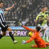 chris wood shooting illan meslier leeds save newcastle united nufc 1120 768x432 1