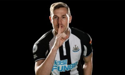 chris wood signing finger to mouth newcastle united nufc 1120 768x432 1