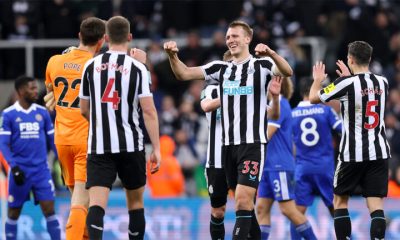 dan burn botman schar pope celebrate leicester newcastle united nufc 1120 768x432 1