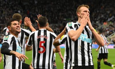 dan burn goal celebration blowing kiss bruno newcastle united nufc 1120 768x432 1