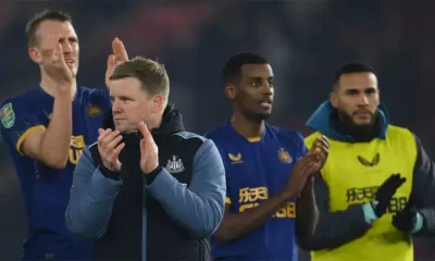 eddie howe clapping isak burn newcastle united nufc 1120 768x432 1