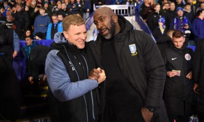 eddie howe darren moore sheffield wednesday manager newcastle united nufc 1120 768x432 1