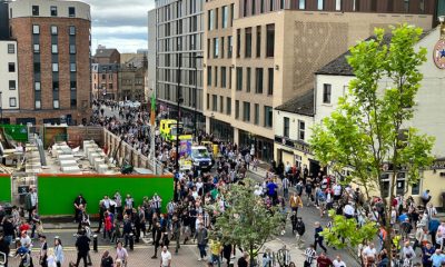 fans walking to sjp matchday strawberry place newcastle united nufc 1120 768x432 1