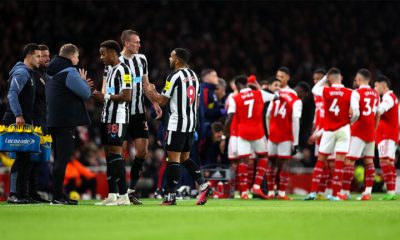 joe wiillock eddie howe sideline arsenal newcastle united nufc 1120 768x432 1