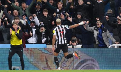 joelinton goal celebration with fans newcastle united nufc 1120 768x432 1