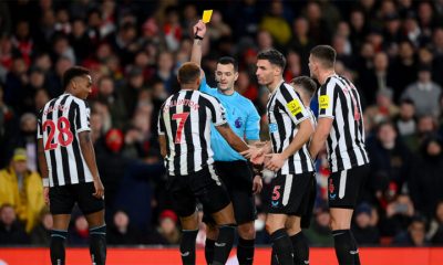 joelinton yellow card referee players newcastle united nufc 1120 768x432 1