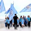 manchester city fans on bridge with fans newcastle united nufc 1024 768x432 1