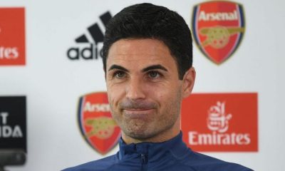 mikel arteta arsenal manager press conference newcastle united nufc 1120 1 768x432 1